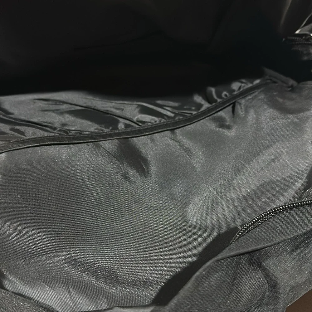 Wrangler Black Tactical Backpack with Durable Design